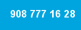 908 777 16 28
